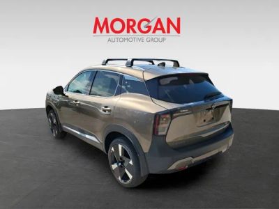 2026 Nissan Kicks — rear three-quarter view