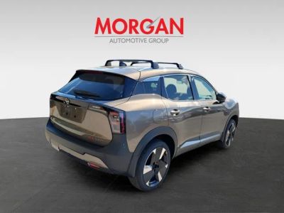 2026 Nissan Kicks — side profile view