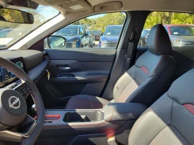 2026 Nissan Kicks — photo 8 view