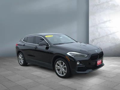 2018 BMW X2 — photo 8 view