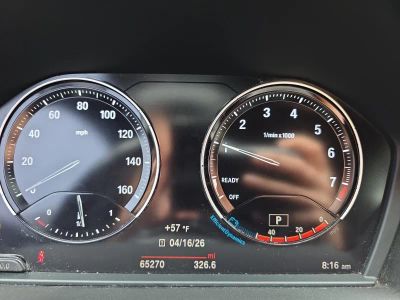 2018 BMW X2 — photo 10 view