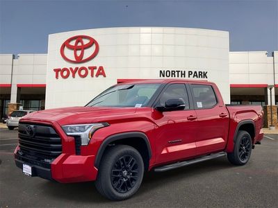 2026 Toyota Tundra - Photo 1