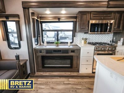 2021 Forest River RV Cardinal Luxury - Photo 14