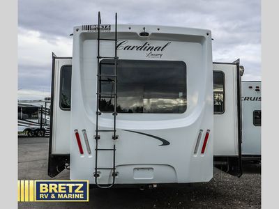 2021 Forest River RV Cardinal Luxury - Photo 6