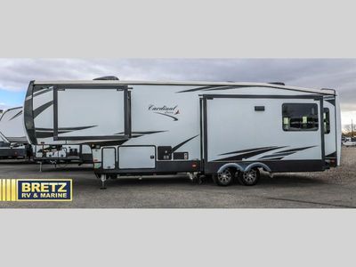2021 Forest River RV Cardinal Luxury - Photo 7