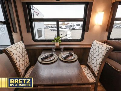 2021 Forest River RV Cardinal Luxury - Photo 11