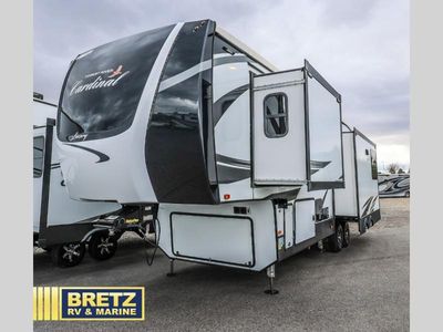 2021 Forest River RV Cardinal Luxury - Photo 2