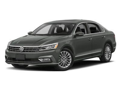 2018 Volkswagen Passat - Photo 1
