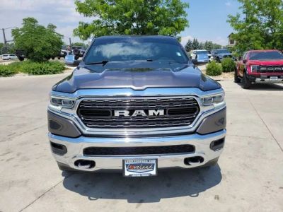 2024 RAM 1500 — detail view