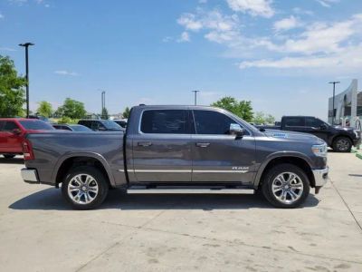 2024 RAM 1500 — side profile view