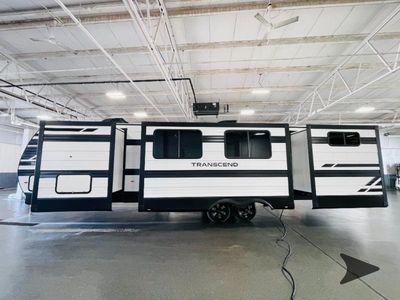 2026 Grand Design Transcend - Photo 12
