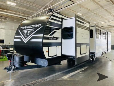 2026 Grand Design Transcend - Photo 3