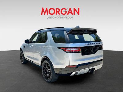 2019 Land Rover Discovery — detail view