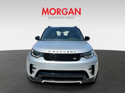 2019 Land Rover Discovery — side profile view