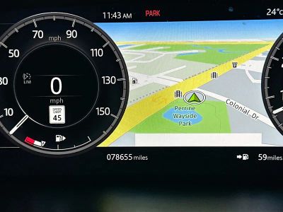 2019 Land Rover Discovery — photo 12 view