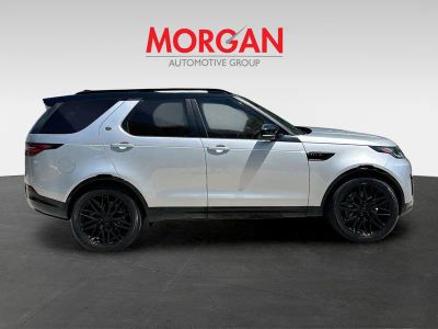 2019 Land Rover Discovery — photo 8 view