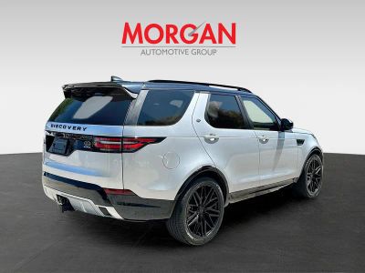 2019 Land Rover Discovery — photo 7 view