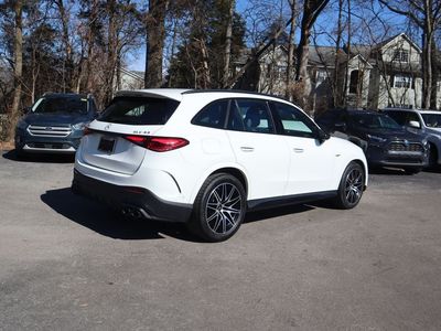 2025 Mercedes-Benz GLC - Photo 3