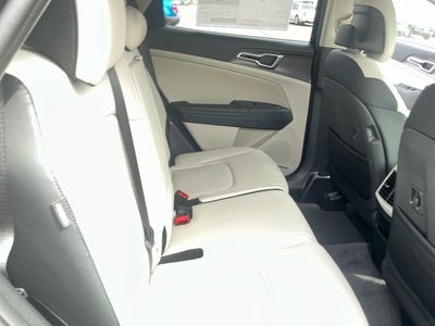 2026 Kia Sportage — photo 19 view