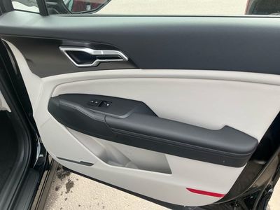 2026 Kia Sportage — photo 21 view