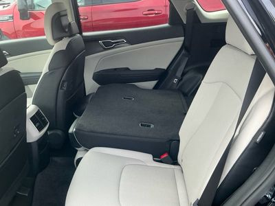 2026 Kia Sportage — photo 17 view