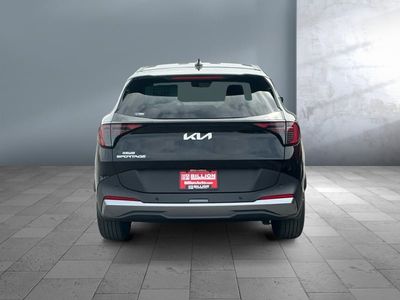 2026 Kia Sportage — detail view