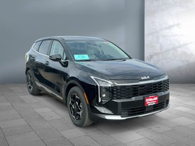 2026 Kia Sportage — photo 8 view