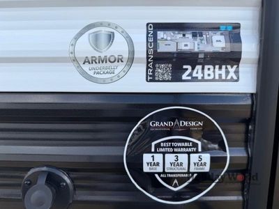 2026 Grand Design Transcend Xplor - Photo 8