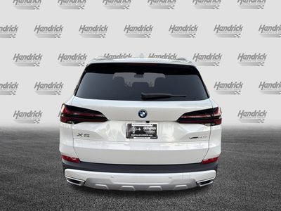2026 BMW X5 xDrive50e - Photo 8