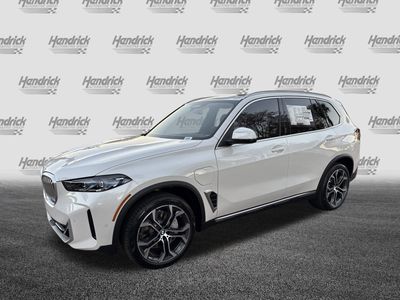 2026 BMW X5 xDrive50e - Photo 5