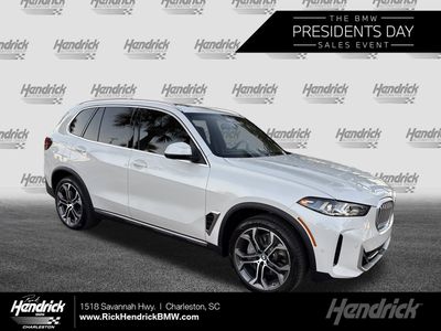 2026 BMW X5 xDrive50e - Photo 1