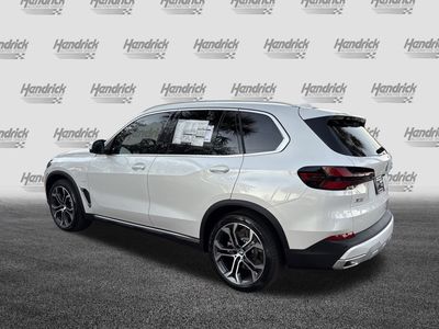 2026 BMW X5 xDrive50e - Photo 7