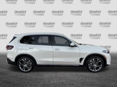 2026 BMW X5 xDrive50e - Photo 10