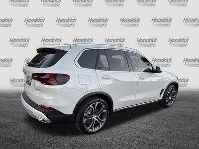 2026 BMW X5 xDrive50e - Photo 9