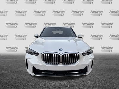 2026 BMW X5 xDrive50e - Photo 3