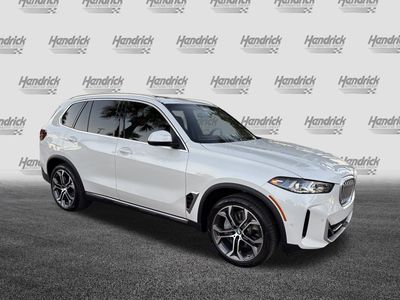 2026 BMW X5 xDrive50e - Photo 2