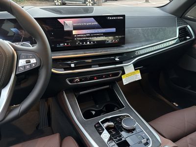 2026 BMW X5 xDrive50e - Photo 16