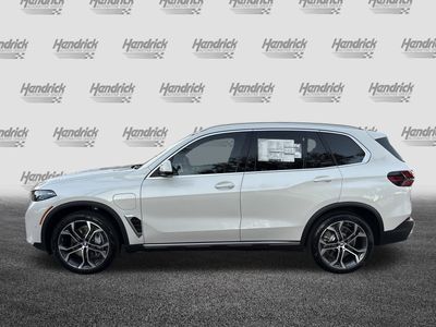 2026 BMW X5 xDrive50e - Photo 6