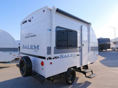 2026 Forest River Salem FSX - Photo 4
