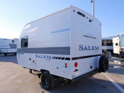 2026 Forest River Salem FSX - Photo 3