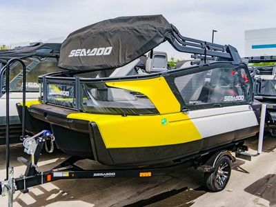 2025 Sea-Doo Switch Sport Compact - 170 hp Painted - Photo 1