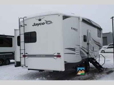 2021 Jayco Eagle HT - Photo 5