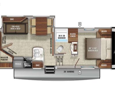 2021 Jayco Eagle HT - Photo 2