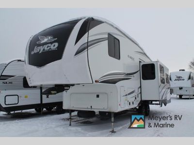 2021 Jayco Eagle HT - Photo 3