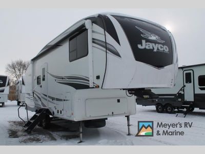 2021 Jayco Eagle HT - Photo 1