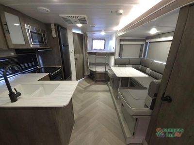 2022 Forest River RV Wildwood X-Lite - Photo 18