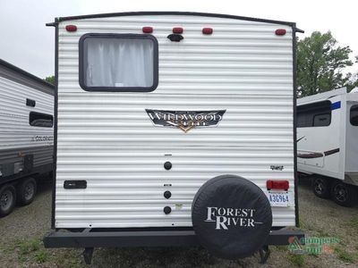2022 Forest River RV Wildwood X-Lite - Photo 5