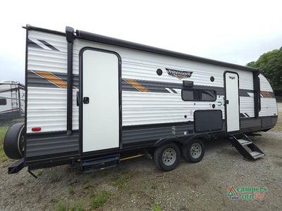 2022 Forest River RV Wildwood X-Lite - Photo 7
