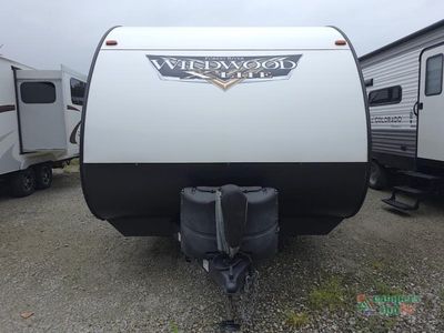 2022 Forest River RV Wildwood X-Lite - Photo 2