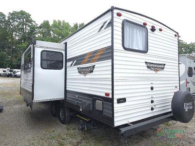 2022 Forest River RV Wildwood X-Lite - Photo 4